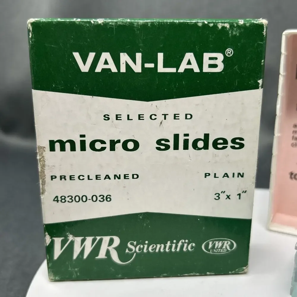 Van-Lab this partially